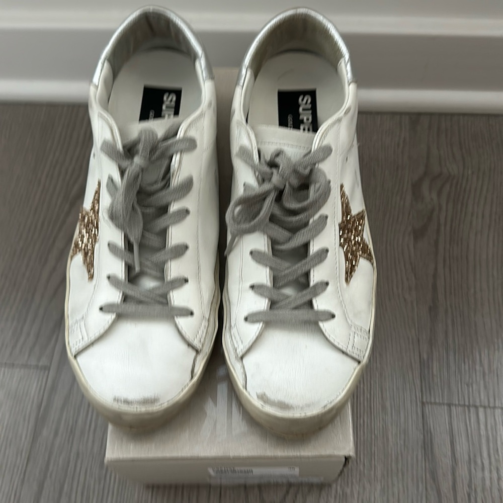 Golden Goose Superstar Classic sneakers